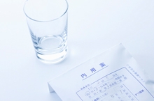 薬の処方・会計